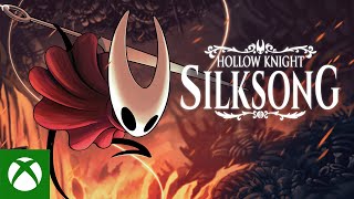 Hollow Knight Silksong  Xbox Game Pass Reveal Trailer  Xbox amp Bethesda Games Showcase 2022 [upl. by Goff]