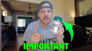 Speed Stick Mens Deodorant Review  Important thing to know [upl. by Novelc]