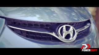 2014 Hyundai Elantra  Review  PowerDrift [upl. by Kubetz]