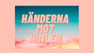 Karaoke Händerna Mot Himlen  Petra Marklund [upl. by Obbard729]