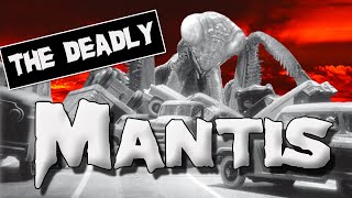 Dark Corners  The Deadly Mantis Review [upl. by Kcirddec]