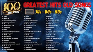 Greatest Hits 1980s Oldies But Goodies Of All Time  Best Songs Of 80s Music Hits Playlist [upl. by Iorgos883]