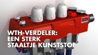 WTHverdeler een sterk staaltje kunststof [upl. by Namor257]