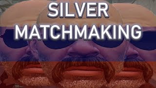 HOW TO SILVER MATCHMAKING [upl. by Joost]