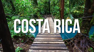 20 Lugares que Visitar en COSTA RICA 🇨🇷  Guía de Viaje [upl. by Alma932]