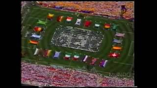 Apertura mundial usa 94 canal 13 Argentina [upl. by Namyw]