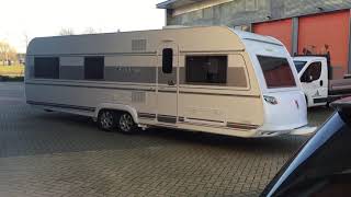 Montage Reich EasyDriver 31 Rangierhilfe test caravan mover CaravanMoverShop Einbau vor Ort [upl. by Enelahs]