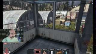 War Z Gameplay Episode 40  Looting Norad Military Base [upl. by Dahlstrom]