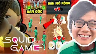 Sơn Đù Tham Gia Trò Chơi Con Mực Squid Game Bản Mở Rộng Trong Candy Challenge 3D [upl. by Asenaj102]