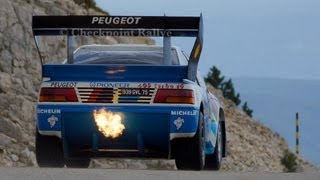 405 Turbo 16 MontVentoux 2013 Greg Guilvert [upl. by Thackeray567]