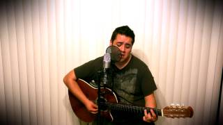 Aunque No Sea Conmigo  Cafe Tacuba  Sergio Serrano cover [upl. by Torrey256]