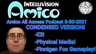 Amico All Access Podcast 5302021 Condensed  OEB Pete Podcast [upl. by Enerod]