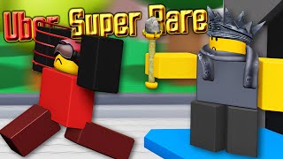 This Uber Rare Battler Has a Speed of 0 Roblox Battle Bricks 17 [upl. by Dewar]