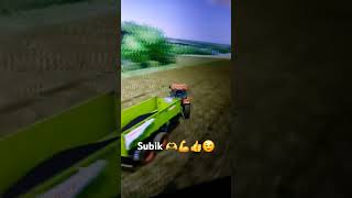 Odbiór rzepaku od kombajnu 1934ampbizon fs22 farming gra farmingsimulator22 gaming subscribe [upl. by Llehcar]