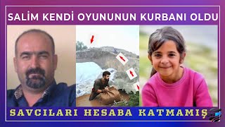 SALİM KENDİ OYUNUNUN KURBANI OLDU  SAVCILARI HESABA KATMAMIŞ  NARİN GÜRAN DİYARBAKIR TAVŞANTEPE [upl. by Lehpar]