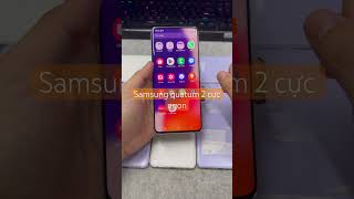 Samsung a82 quatum 2 zin đẹp chất Vô địch phân khúc giá 3trxx smartphone dienthoaicu [upl. by Breed]