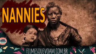 Nannies  Brazilian Full ShortFilm Documentary English subtitles [upl. by Nylrebmik570]