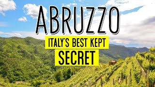 Abruzzo Italys Hidden Gem  Discover why you should visit shorts [upl. by Atokad589]