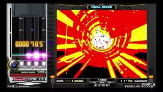 beatmania IIDX 23 copula ZEPHYRANTHES SPA 正規 [upl. by Mahla139]