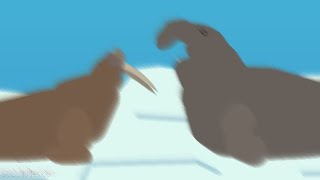 Walrus vs elephant seal [upl. by Chara505]