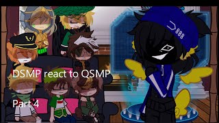 DSMP react to QSMP 44 [upl. by O'Mahony]