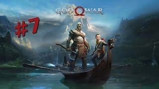 God of War 2018 7  La Réserve de Fáfnir  25092024 [upl. by Heymann]