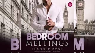 Bedroom Meetings Liebesroman Hörbuch Romanze [upl. by Coates]