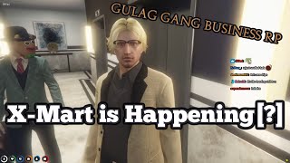 GG Pitches XMart Gas Station to Cerberus Cassies POV  NoPixel GTA RP [upl. by Norehc]