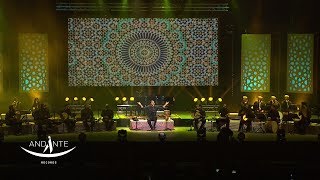 Sami Yusuf  Fiyyashiyya Live in Morocco [upl. by Hanover]