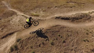 Erie Singletrack  black line [upl. by Faye]