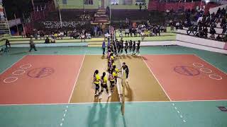 Cinta Damai vs Artemis Nagi Semi Open Ros Lewoduli Cup III 2024 [upl. by Asiluj]