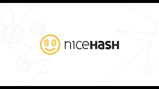 Tutoriel n°3 Comment utiliser Nicehash en 2020 [upl. by Asirralc]