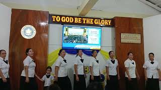 Well Thank You  MCGI Song  MCGI Music [upl. by Enivid]