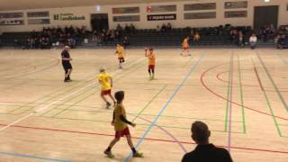 GOG  Ribe 2 halvleg Skjern bank cup [upl. by Kowtko]