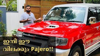 ഇനി ഈ വിലക്കും Pajero  PAJERO SFX BULLDOG 4X4 For Sale [upl. by Hsuk]