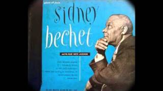 Blue Note 105 Sidney Bechet amp Blue Note Jazzmen [upl. by Biddy455]