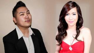 Hanggang DUET VERSION  Angeline Quinto Feat Jeppy Paraiso [upl. by Hawk]