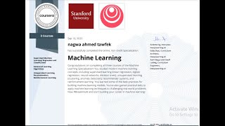 c1q5Supervised Machine Learning coursera week2 Gradient descent in practice answers nagwagabr RWPS [upl. by Gery]