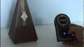 Metronome Comparison  Traditional vs Modern [upl. by Adnama]