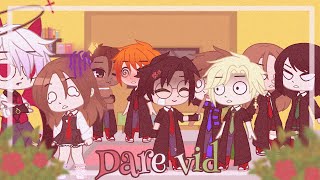 ♡Dare Video  Harco ronise pansmione  Gacha club  5k Subs Special  Part1♡ [upl. by Juliann898]