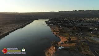 Colorado River Rotary Park Bullhead City Arizona [upl. by Rior]