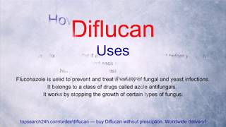 Diflucan Fluconazole Uses Side Effects Precautions Interactions Overdose amp Storage [upl. by Ynohta]