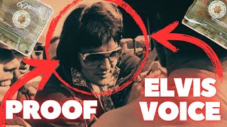 PROOF Elvis Was Alive In 1981 Vocal Analysis Confirms [upl. by Fidelio]