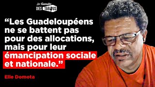 Elie Domota  Débat Explosif sur lIndépendance des Antilles et le Chlordécone [upl. by Retse]