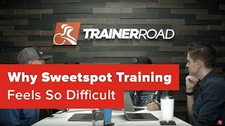 Why Sweetspot Training Feels So Difficult  Ask a Cycling Coach Podcast 194 [upl. by Rammaj]