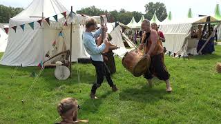 Castlefest 2024  Datura Medieval Music 7  Vrijdag 4K [upl. by Einahteb]