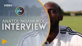 Interview  Anatole Ngamukol [upl. by Asaert8]