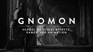 Gnomon 2019 Student Reel [upl. by Annoel]