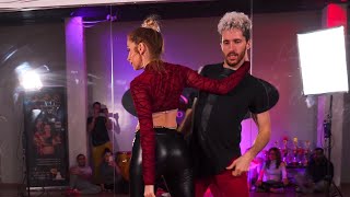 Ateo C Tangana amp Nathy Peluso  OFIR amp OFRI BACHATA DANCE  Be Bachata [upl. by Mack]