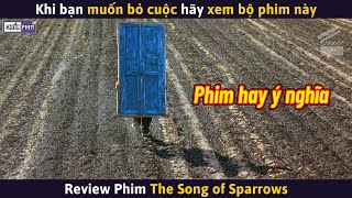 Khi Bạn Muốn Bỏ Cuộc Hãy Xem Bộ Phim Này  Review Phim [upl. by Alisun]